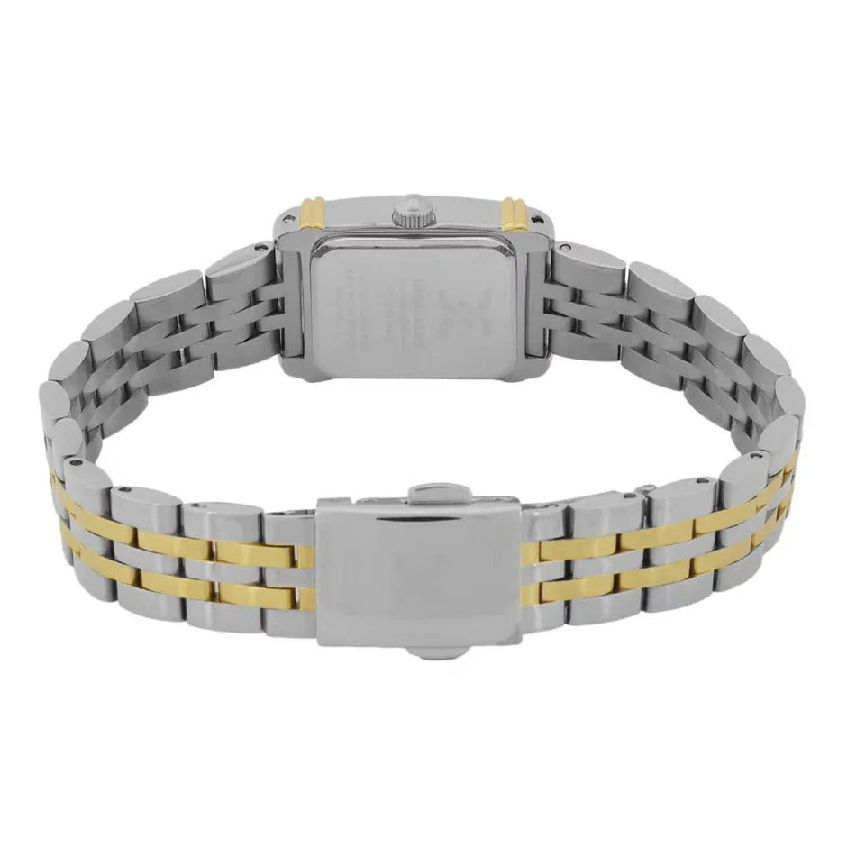 Daniel Klein Premium Silver and Gold Stainless Steel Watch for Women DK.1.14115-4 - Daniel Klein Saudi Arabia