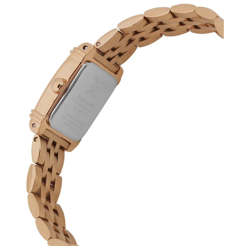 Daniel Klein Premium Rose Gold Stainless Steel Watch for Women DK.1.14115-5 - Daniel Klein Saudi Arabia