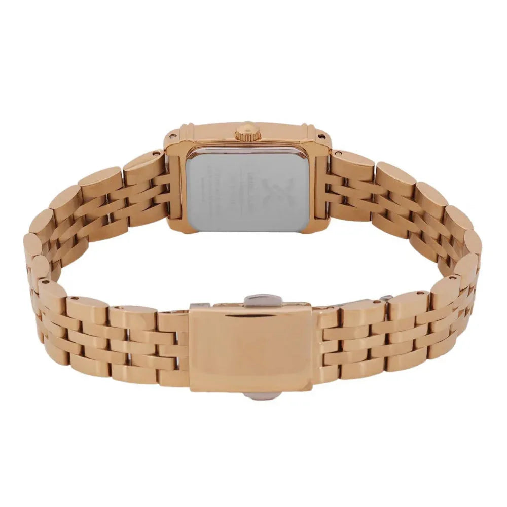 Daniel Klein Premium Rose Gold Stainless Steel Watch for Women DK.1.14115-5 - Daniel Klein Saudi Arabia