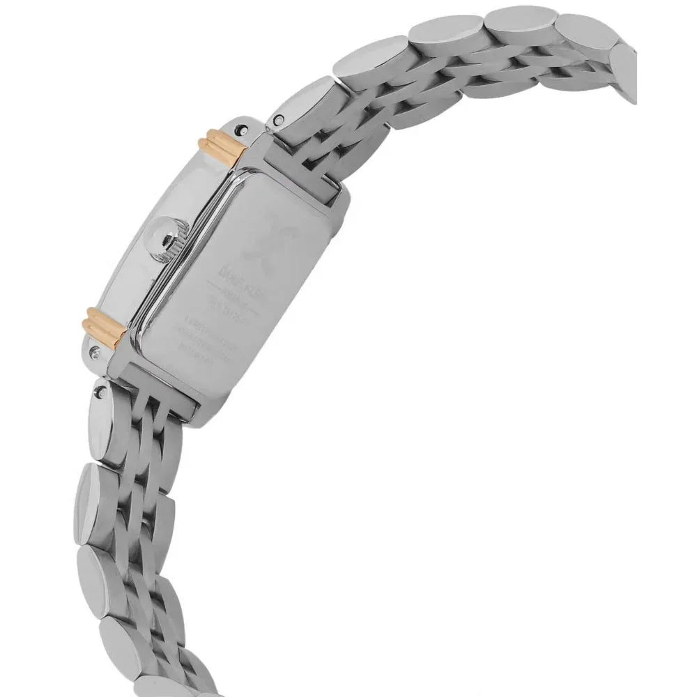 Daniel Klein Premium Silver and Rose Gold Stainless Steel Watch for Women DK.1.14115-6 - Daniel Klein Saudi Arabia