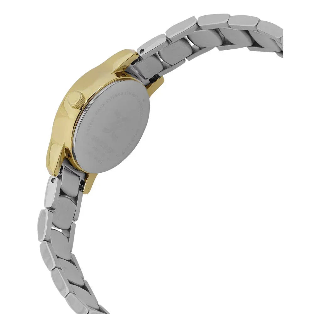 Daniel Klein Premium Silver and Gold Stainless Steel Watch for Women DK.1.14118-4 - Daniel Klein Saudi Arabia