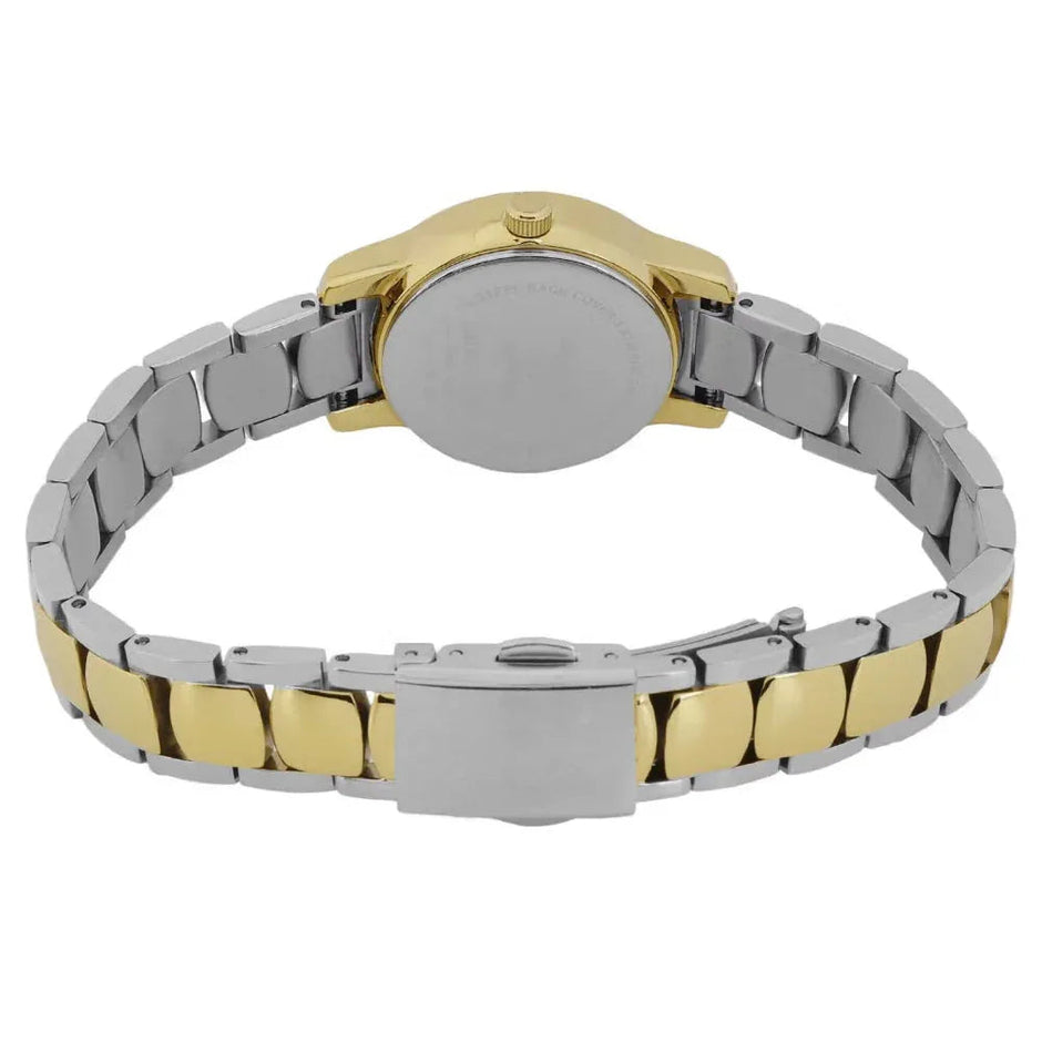 Daniel Klein Premium Silver and Gold Stainless Steel Watch for Women DK.1.14118-4 - Daniel Klein Saudi Arabia