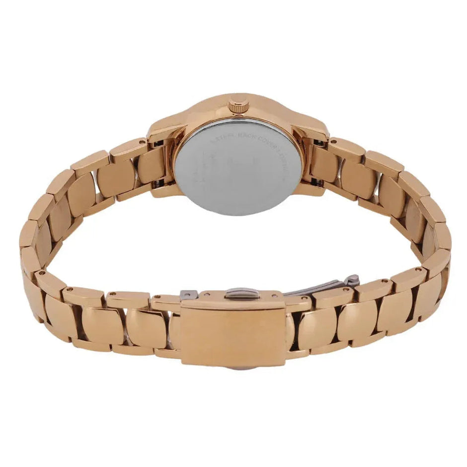 Daniel Klein Premium Rose Gold Stainless Steel Watch for Women DK.1.14118-5 - Daniel Klein Saudi Arabia