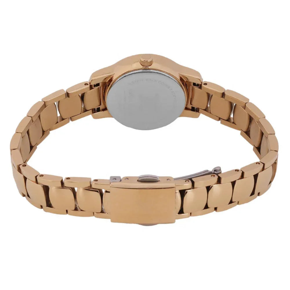 Daniel Klein Premium Rose Gold Stainless Steel Watch for Women DK.1.14118-6 - Daniel Klein Saudi Arabia