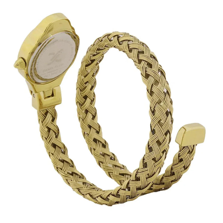 Daniel Klein Premium Gold Stainless Steel Watch for Women DK.1.14121-3 - Daniel Klein Saudi Arabia