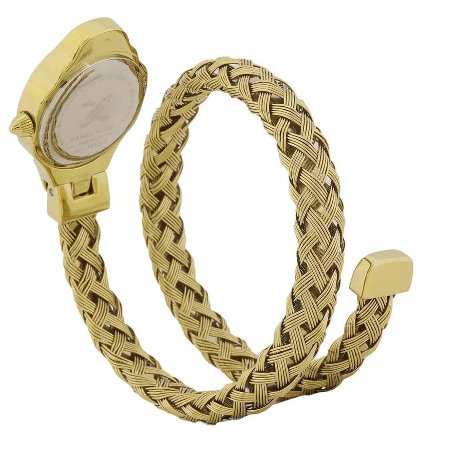 Daniel Klein Premium Gold Stainless Steel Watch for Women DK.1.14121-4 - Daniel Klein Saudi Arabia