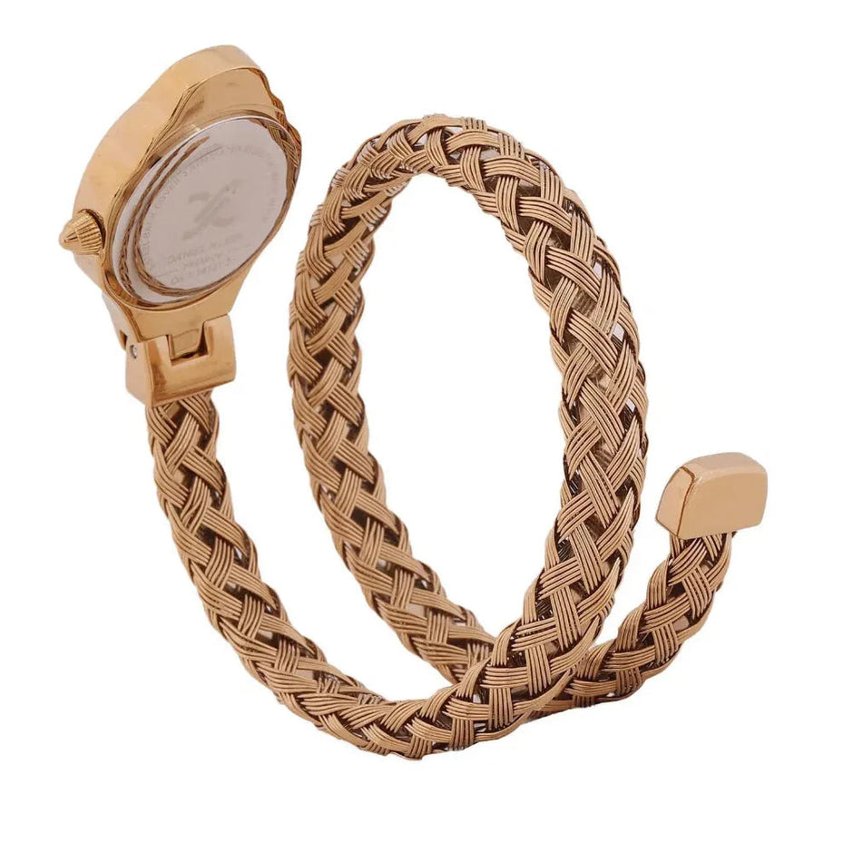Daniel Klein Premium Rose Gold Stainless Steel Watch for Women DK.1.14121-5 - Daniel Klein Saudi Arabia