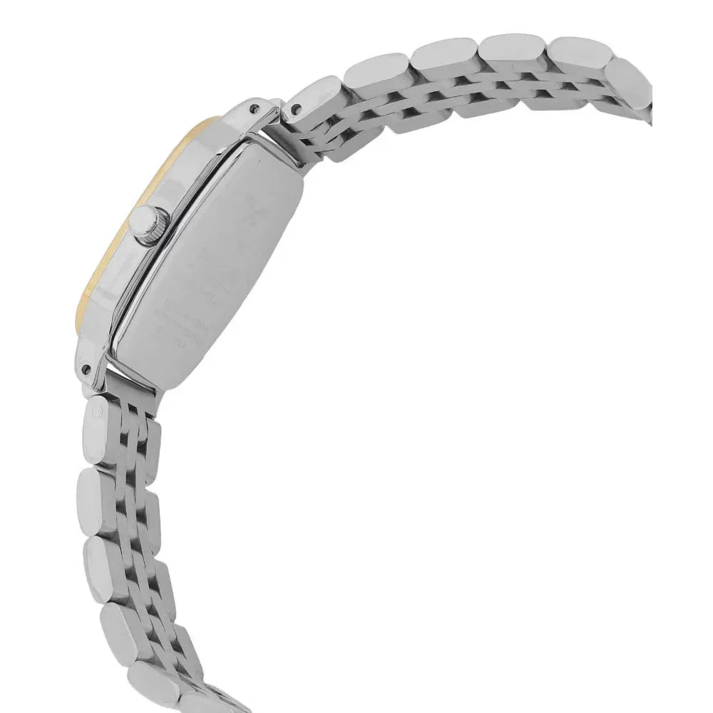Daniel Klein Premium Silver and Gold Stainless Steel Watch for Women DK.1.14127-4 - Daniel Klein Saudi Arabia