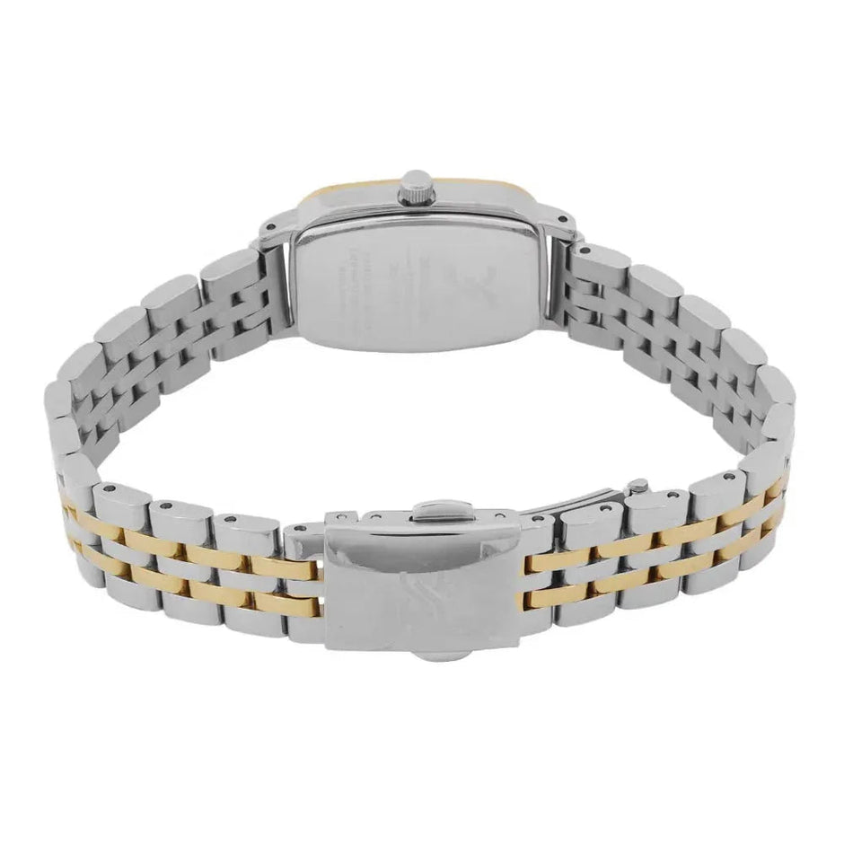 Daniel Klein Premium Silver and Gold Stainless Steel Watch for Women DK.1.14127-4 - Daniel Klein Saudi Arabia