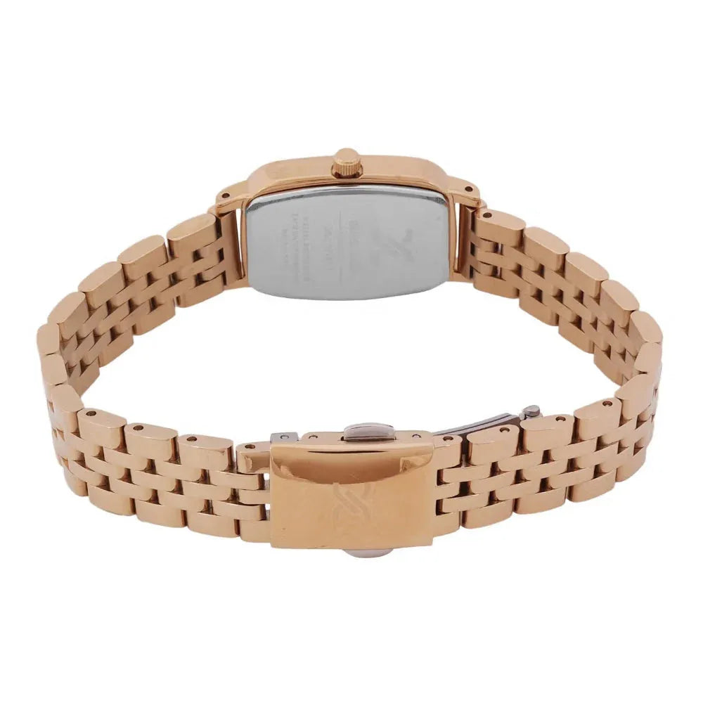 Daniel Klein Premium Rose Gold Stainless Steel Watch for Women DK.1.14127-5 - Daniel Klein Saudi Arabia