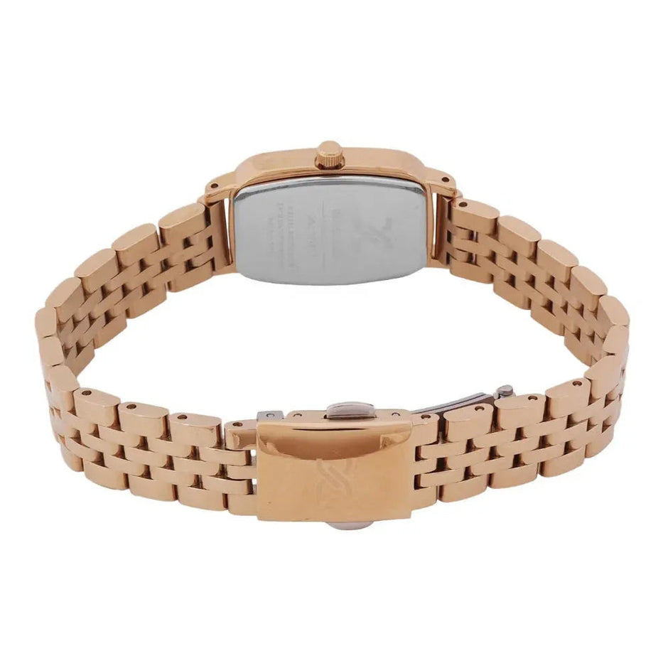 Daniel Klein Premium Rose Gold Stainless Steel Watch for Women DK.1.14127-5 - Daniel Klein Saudi Arabia