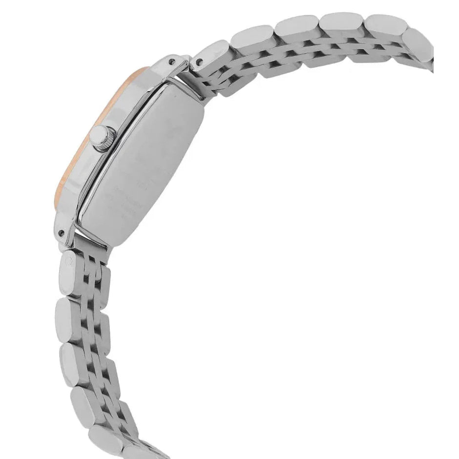 Daniel Klein Premium Silver and Rose Gold Stainless Steel Watch for Women DK.1.14127-6 - Daniel Klein Saudi Arabia