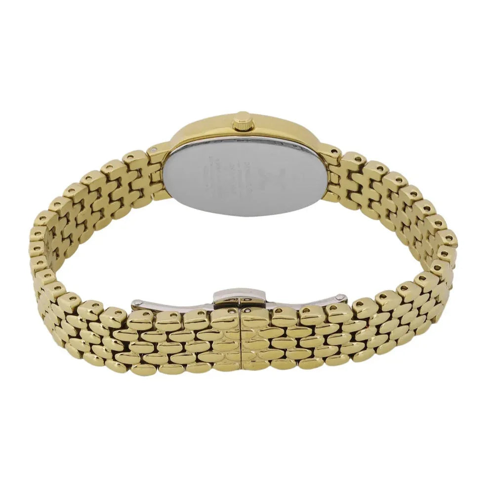 Daniel Klein Premium Gold Stainless Steel Watch for Women DK.1.14130-2 - Daniel Klein Saudi Arabia
