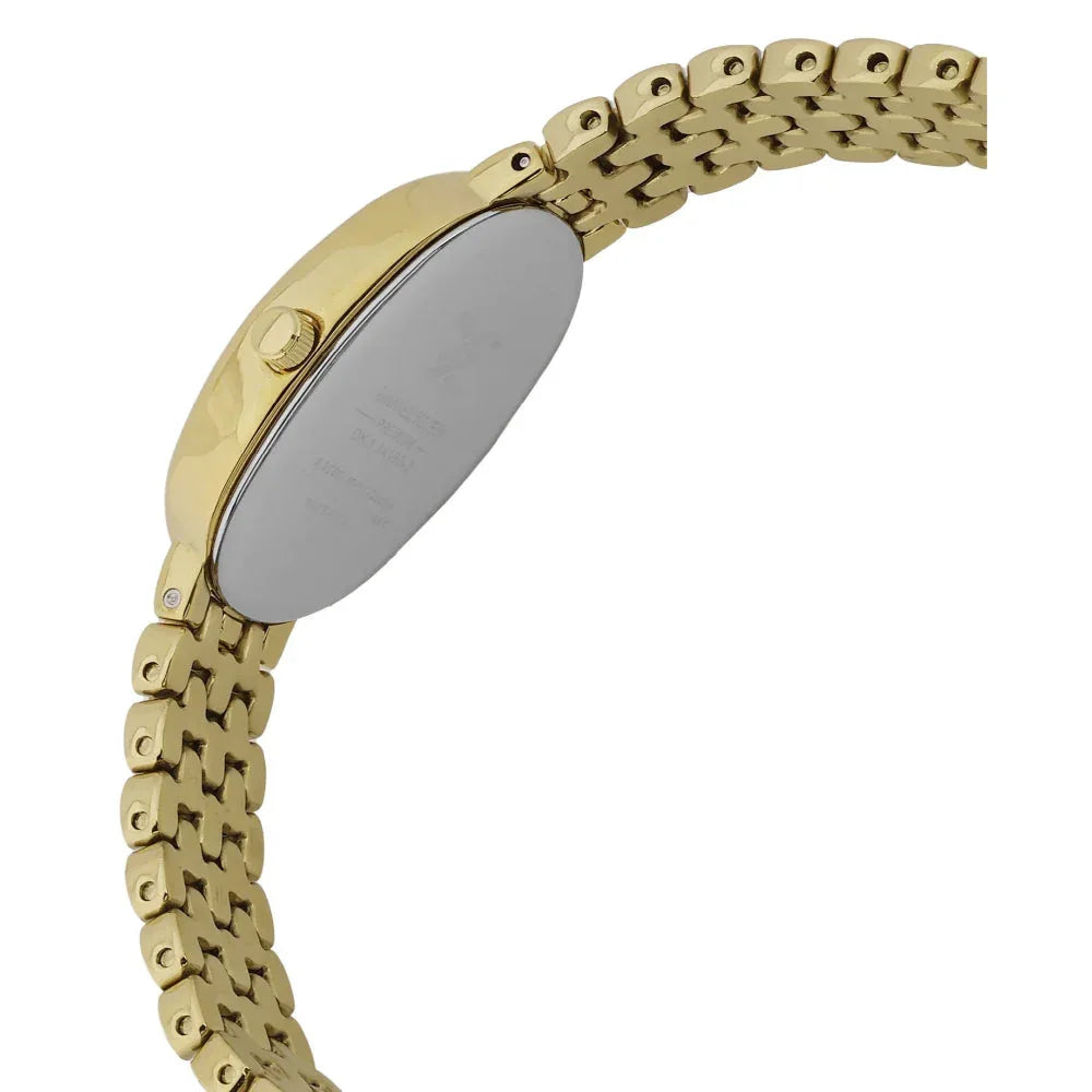 Daniel Klein Premium Gold Stainless Steel Watch for Women DK.1.14130-3 - Daniel Klein Saudi Arabia