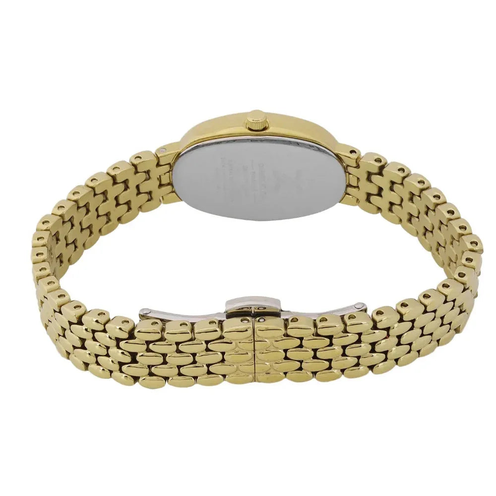 Daniel Klein Premium Gold Stainless Steel Watch for Women DK.1.14130-3 - Daniel Klein Saudi Arabia