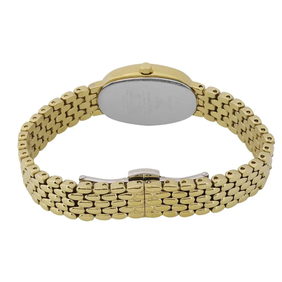 Daniel Klein Premium Gold Stainless Steel Watch for Women DK.1.14130-3 - Daniel Klein Saudi Arabia