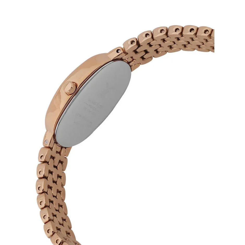 Daniel Klein Premium Rose Gold Stainless Steel Watch for Women DK.1.14130-5 - Daniel Klein Saudi Arabia