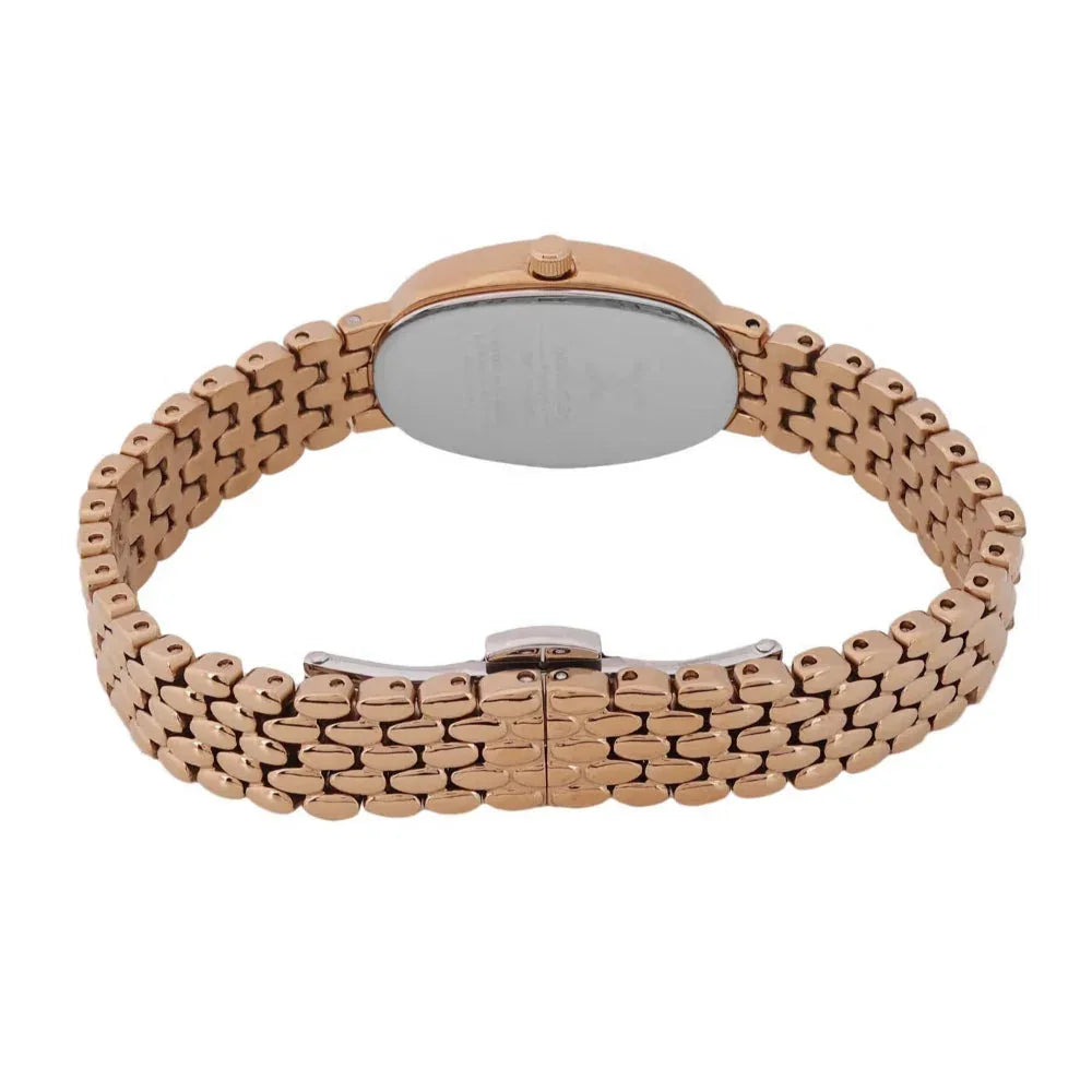 Daniel Klein Premium Rose Gold Stainless Steel Watch for Women DK.1.14130-5 - Daniel Klein Saudi Arabia