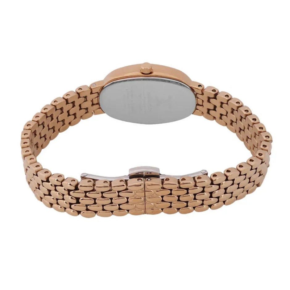 Daniel Klein Premium Rose Gold Stainless Steel Watch for Women DK.1.14130-5 - Daniel Klein Saudi Arabia