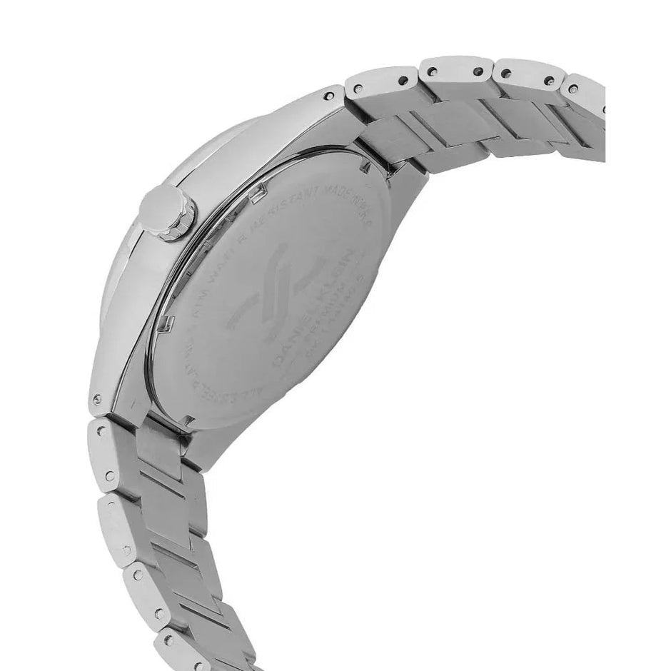Daniel Klein Premium Silver Stainless Steel Watch for Men DK.1.14140-3 - Daniel Klein Saudi Arabia