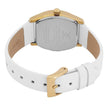 Daniel Klein Premium White Leather Watch for Women DK.1.14152-3 - Daniel Klein Saudi Arabia