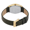 Daniel Klein Premium Dark Green Leather Watch for Women DK.1.14152-4 - Daniel Klein Saudi Arabia