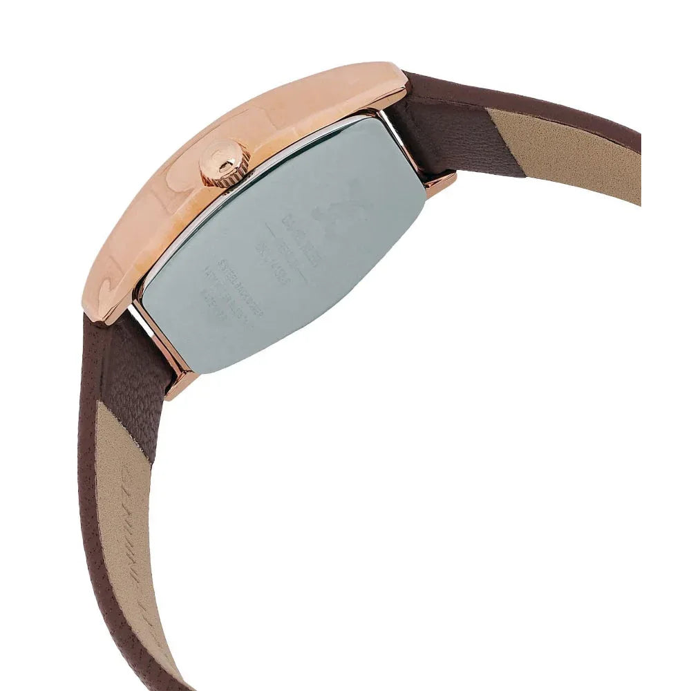 Daniel Klein Premium Brown Leather Watch for Women DK.1.14152-5 - Daniel Klein Saudi Arabia