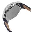 Daniel Klein Exclusive Dark Blue Leather Watch for Men DK.1.14209-3 - Daniel Klein Saudi Arabia