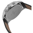 Daniel Klein Exclusive Black Leather Watch for Men DK.1.14212-2 - Daniel Klein Saudi Arabia