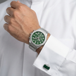 ساعة دانيال كلاين اكسكلوسف فضي من ستانلس ستيل للرجال DK.1.14217-3