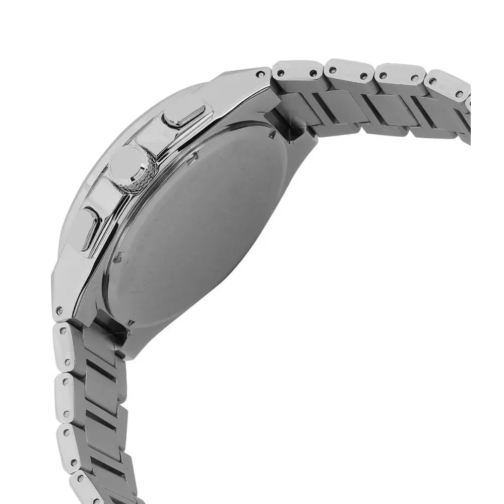Daniel Klein Exclusive Silver Stainless Steel Watch for Men DK.1.14219-3 - Daniel Klein Saudi Arabia