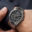 Daniel Klein Exclusive Silver Stainless Steel Watch for Men DK.1.14222-1