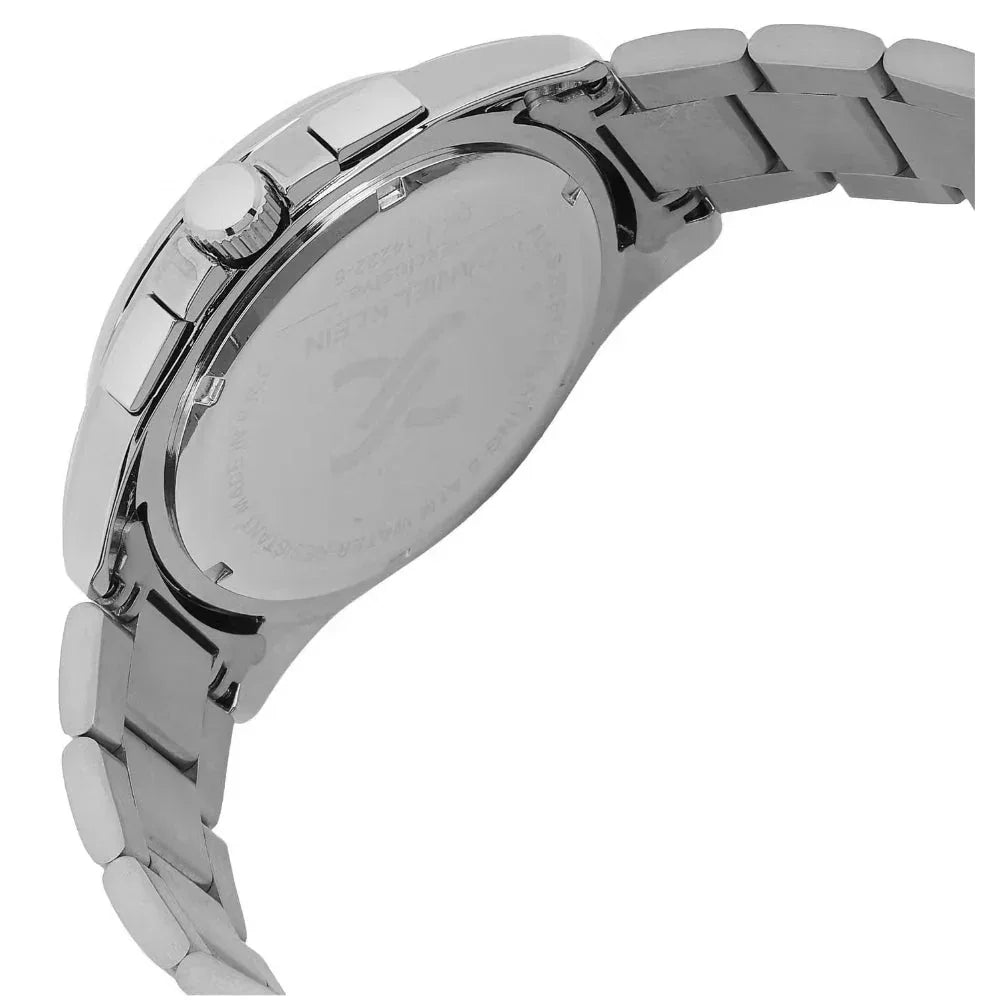 Daniel Klein Exclusive Silver Stainless Steel Watch for Men DK.1.14222-4 - Daniel Klein Saudi Arabia