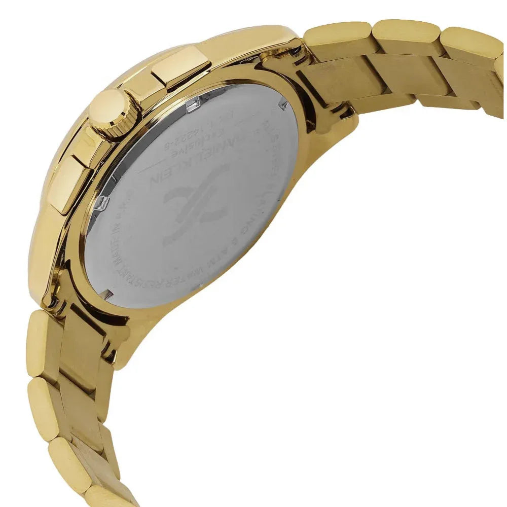 Daniel Klein Exclusive Gold Stainless Steel Watch for Men DK.1.14222-5 - Daniel Klein Saudi Arabia