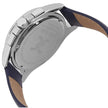 Daniel Klein Exclusive Dark Blue Leather Watch for Men DK.1.14223-3 - Daniel Klein Saudi Arabia