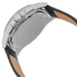 Daniel Klein Exclusive Black Leather Watch for Men DK.1.14223-6 - Daniel Klein Saudi Arabia