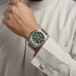Daniel Klein Exclusive Silver Stainless Steel Watch for Men DK.1.14224-3