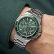 Daniel Klein Exclusive Silver Stainless Steel Watch for Men DK.1.14226-3