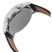 Daniel Klein Exclusive Dark Brown Leather Watch for Men DK.1.14229-1 - Daniel Klein Saudi Arabia