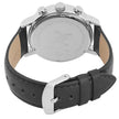 Daniel Klein Exclusive Black Leather Watch for Men DK.1.14229-2 - Daniel Klein Saudi Arabia