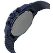 Daniel Klein Exclusive Dark Blue Mesh Band Watch for Men DK.1.14234-4 - Daniel Klein Saudi Arabia