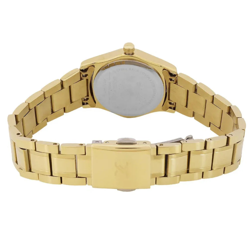 Daniel Klein Premium Gold Stainless Steel Watch for Women DK.1.14271-2 - Daniel Klein Saudi Arabia