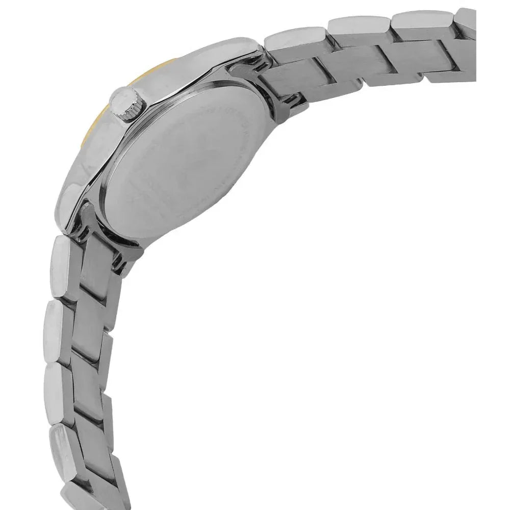 Daniel Klein Premium Silver and Gold Stainless Steel Watch for Women DK.1.14271-4 - Daniel Klein Saudi Arabia