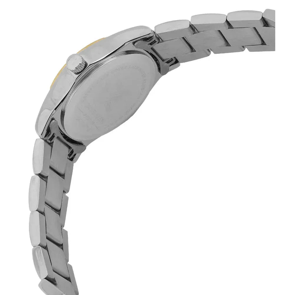 Daniel Klein Premium Silver and Rose Gold Stainless Steel Watch for Women DK.1.14271-6 - Daniel Klein Saudi Arabia