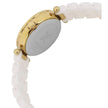Daniel Klein Premium White Ceramic Band Watch for Women DK.1.14282-4 - Daniel Klein Saudi Arabia