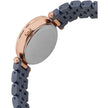 Daniel Klein Premium Blue Ceramic Band Watch for Women DK.1.14282-5 - Daniel Klein Saudi Arabia