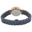 Daniel Klein Premium Blue Ceramic Band Watch for Women DK.1.14282-5 - Daniel Klein Saudi Arabia