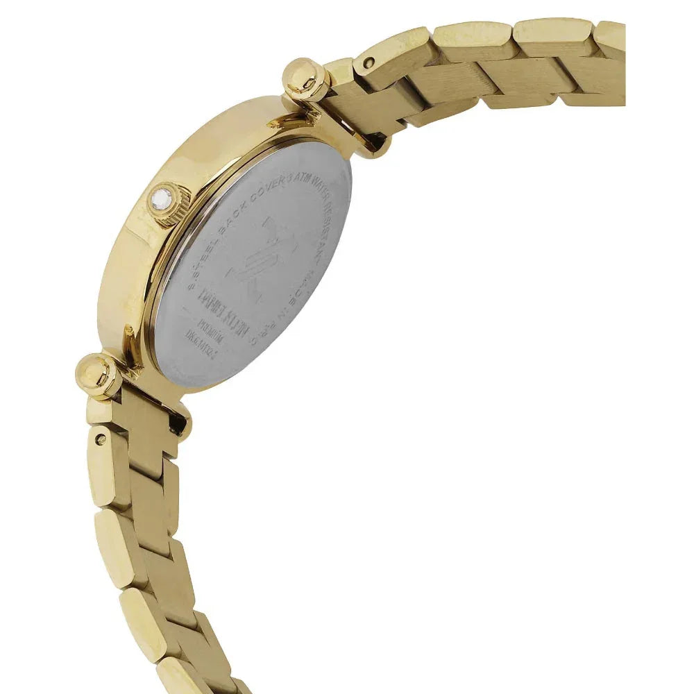 Daniel Klein Premium Gold Stainless Steel Watch for Women DK.6.14132-2 - Daniel Klein Saudi Arabia