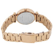 Daniel Klein Premium Rose Gold Stainless Steel Watch for Women DK.6.14132-5 - Daniel Klein Saudi Arabia