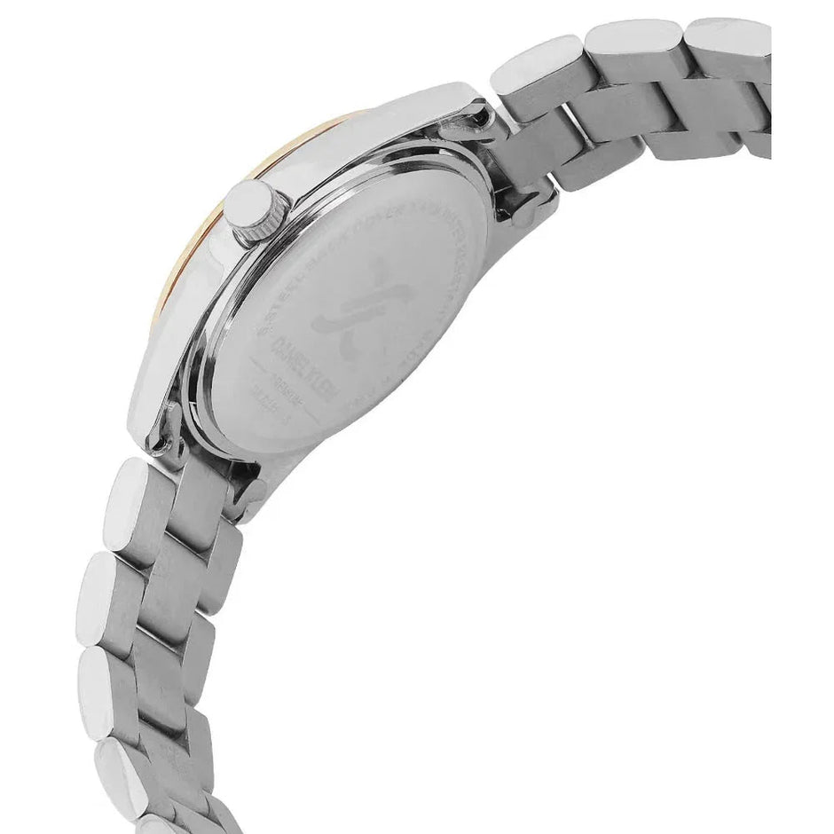 Daniel Klein Premium Silver and Gold Stainless Steel Watch for Women DK.6.14133-3 - Daniel Klein Saudi Arabia